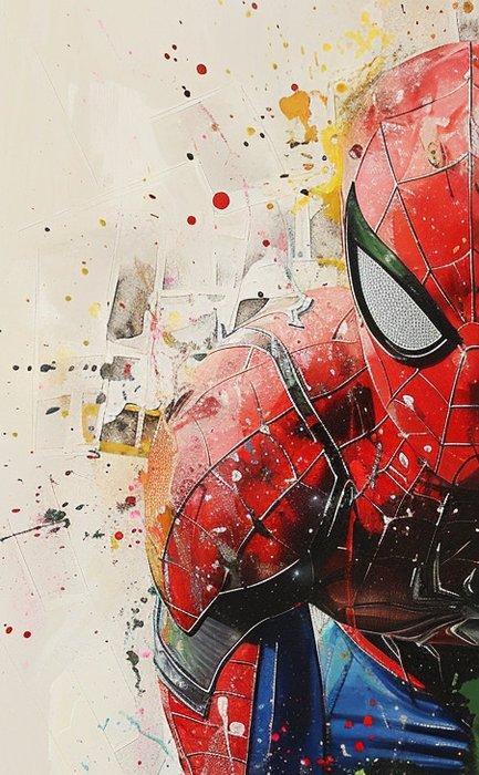 I_KONIQ - SIMPLY SPIDERMAN, Verzamelen, Film en Tv