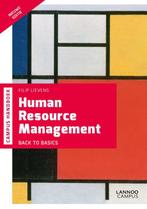 Human resource management / Campus handboek 9789401470292, Boeken, Verzenden, Zo goed als nieuw, Filip Lievens