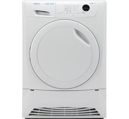 Zanussi Zdp7203p Condensdroger 7kg, Elektronische apparatuur, Droogkasten, Ophalen of Verzenden