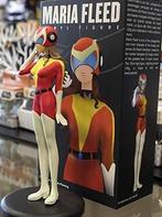 MOVETHEGADGET - Beeldje - Figurine de Maria Fleed en vinyle, Antiek en Kunst