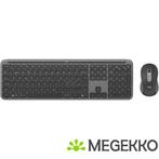 Logitech MK950 Signature Slim Combo for Business, Informatique & Logiciels, Claviers, Verzenden