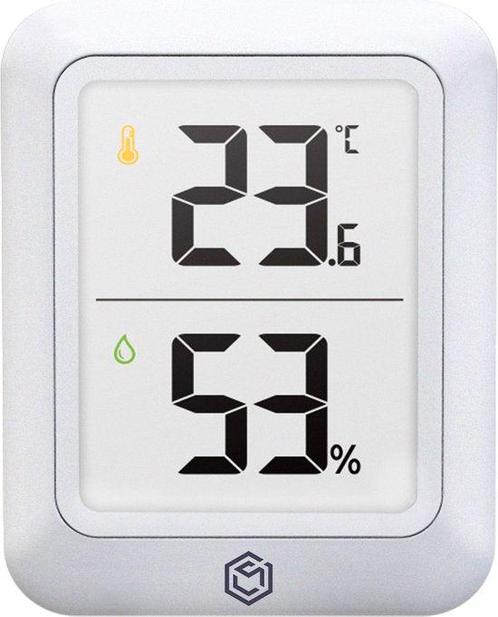 Tweedekans | Ease Electronicz Hygrometer Min/Max -, Audio, Tv en Foto, Fotografie | Accu's en Batterijen, Ophalen of Verzenden