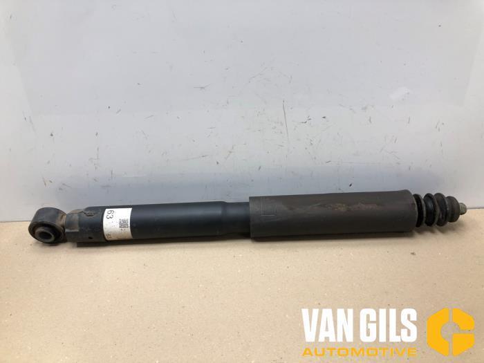 Schokdemper rechts-achter Toyota Landcruiser O297515, Auto-onderdelen, Ophanging en Onderstel