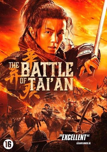 Battle Of Taian (DVD) op DVD beschikbaar voor biedingen
