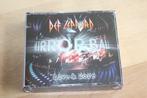 Def Leppard - Mirror Ball - Live & More 2CD/DVD + Backstage, Nieuw in verpakking