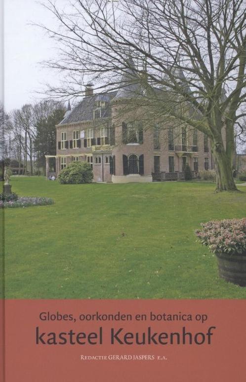 Jaarboek kasteel Keukenhof 6 -   Globes, oorkonden en, Livres, Histoire & Politique, Envoi