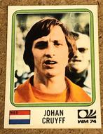 Panini - World Cup München 74 - #246 Johan Cruyff Sticker, Verzamelen, Nieuw