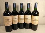 2000 Chateau Desmirail - Margaux Grand Cru Classé - 5 Fles, Verzamelen, Wijnen, Nieuw