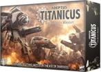 Adeptus Titanicus The Horus Heresy Starter Set (Warhammer, Ophalen of Verzenden, Nieuw
