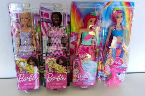Mattel - Speelgoed Barbie - 2010-2020, Antiek en Kunst, Antiek | Speelgoed