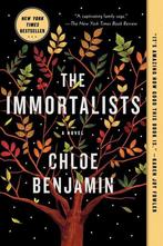 Immortalists 9780735215092 Chloe Benjamin, Verzenden, Gelezen, Chloe Benjamin
