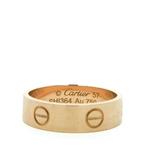 Cartier - Bague - Love - 18 carats Or jaune, Handtassen en Accessoires, Nieuw