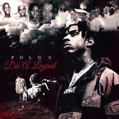 Polo G - Die A Legend (LP) (Platenspelers, Audio & Hifi), Audio, Tv en Foto, Platenspelers, Nieuw, Verzenden