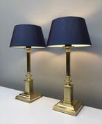 Herda - Lampe de table (2) - Laiton, Antiek en Kunst