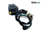 Stuurschakelaar Links Honda CB 650 C (CB650 RC05), Verzenden, Gebruikt