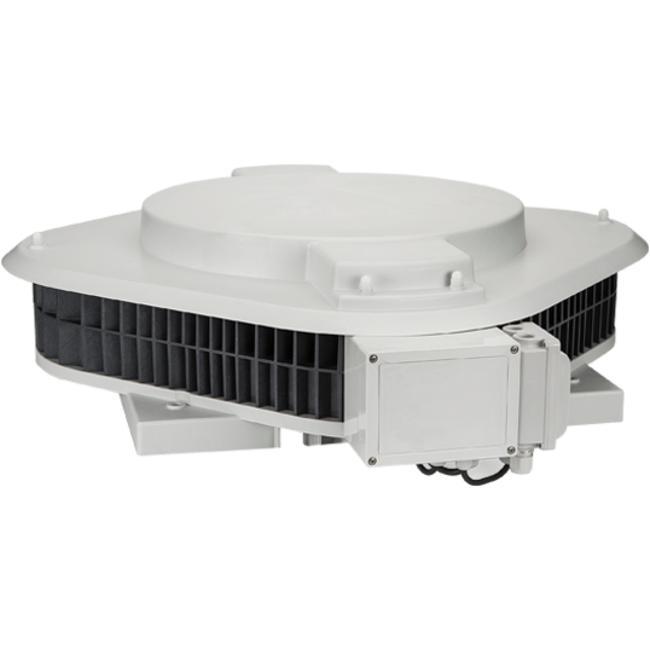 Itho Daalderop dakventilator CAS 3.2 - schakelaar en 0-10V s, Doe-het-zelf en Bouw, Ventilatie en Afzuiging, Nieuw, Verzenden