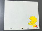 Gracie Films - Cel danimation original de Lisa Simpson,, Cd's en Dvd's, Nieuw in verpakking