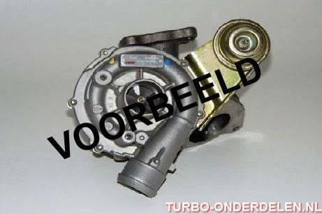 Turbopatroon voor FIAT ULYSSE (220) [06-1994 / 08-2002], Auto-onderdelen, Overige Auto-onderdelen, Fiat