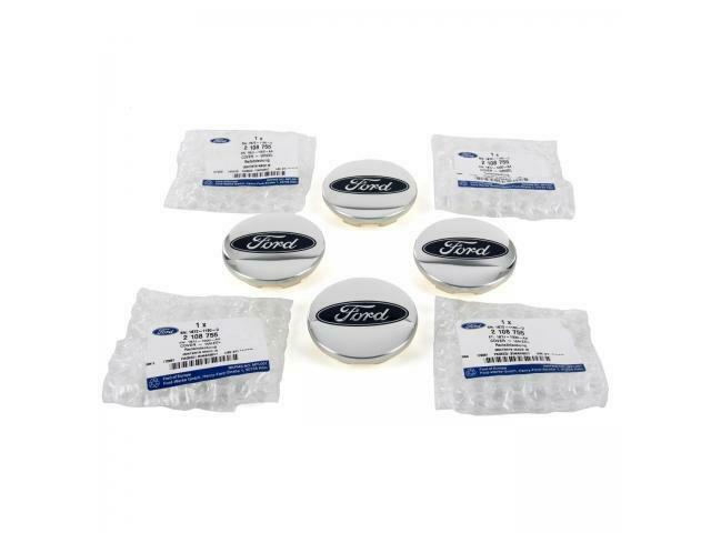 4x ORIGINAL Ford sierkap wieldop wieldop Felgeneckel 2108755, Auto-onderdelen, Banden en Velgen, Ophalen of Verzenden