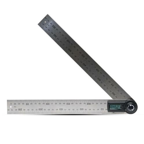 ADA AngleRuler 30, Digtale Hoekmeter met LCD-scherm (30cm), Doe-het-zelf en Bouw, Meetapparatuur, Ophalen of Verzenden