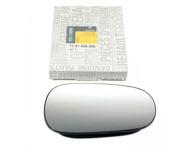 ORIGINEEL Renault Buitenspiegel Spiegelglas CLIO II II MEGAN, Auto-onderdelen, Spiegels, Ophalen of Verzenden