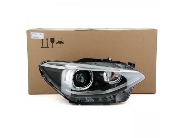 ORIGINELE BMW Koplamp BI-XENON rechts 63117296914 voor 1 F20, Auto-onderdelen, Klein materiaal, Ophalen of Verzenden