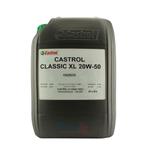 Castrol, 20W50 XL,  20L, Minerale Motorolie, Oldtimers, Auto-onderdelen, Nieuw, Ophalen of Verzenden, Austin