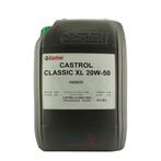 Castrol, 20W50 XL,  20L, Minerale Motorolie, Oldtimers, Nieuw, Ophalen of Verzenden, Austin