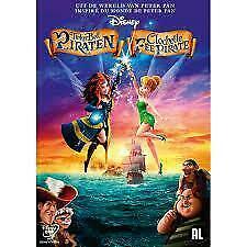 Tinkerbell - En de piraten op DVD, CD & DVD, DVD | Enfants & Jeunesse, Envoi