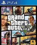 Grand Theft Auto 5 ( GTA V ) - PS4 Gameshop
