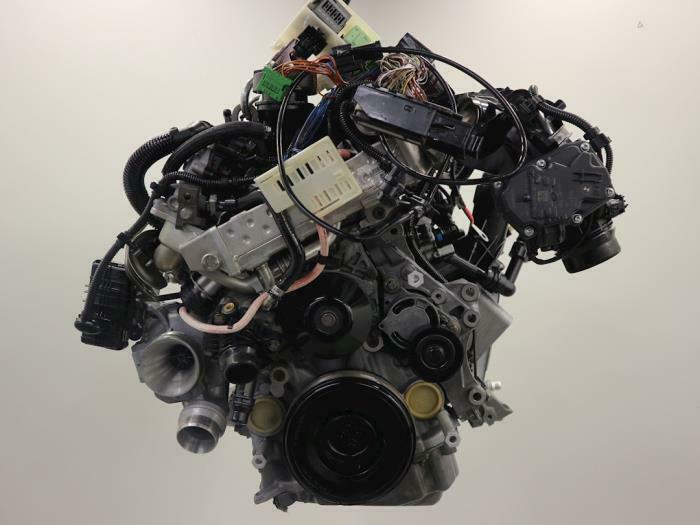 BMW B47D20A 90 000 km, montage + takelen + garantie, Auto-onderdelen, Motor en Toebehoren, Gebruikt, BMW, Ophalen