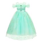 Prinsessenjurk - Jasmine jurk - Kleedje, Kinderen en Baby's, Carnavalskleding en Verkleedspullen, Verzenden, Nieuw