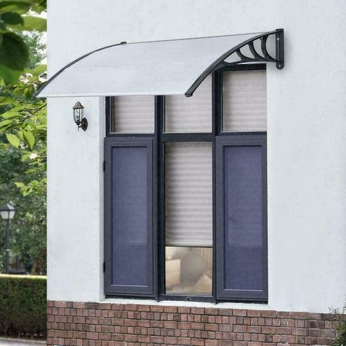 Polycarbonaat Afdak Luifel Deurluifel Voordeur 120/150/240, Maison & Meubles, Maison & Meubles | Autre, Enlèvement ou Envoi