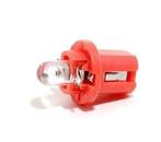 B8.5D Rood Led Interieurlamp, Verzenden, Nieuw