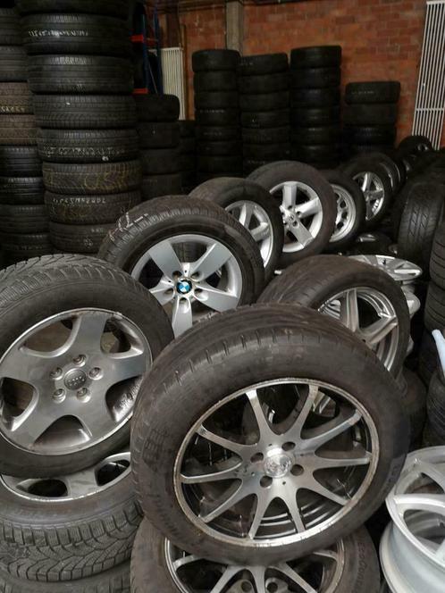Tweedehands BANDEN | 0491 912 912, Auto-onderdelen, Banden en Velgen, 16 inch, Zomerbanden, 205 mm, Personenwagen, Gebruikt, Band(en)
