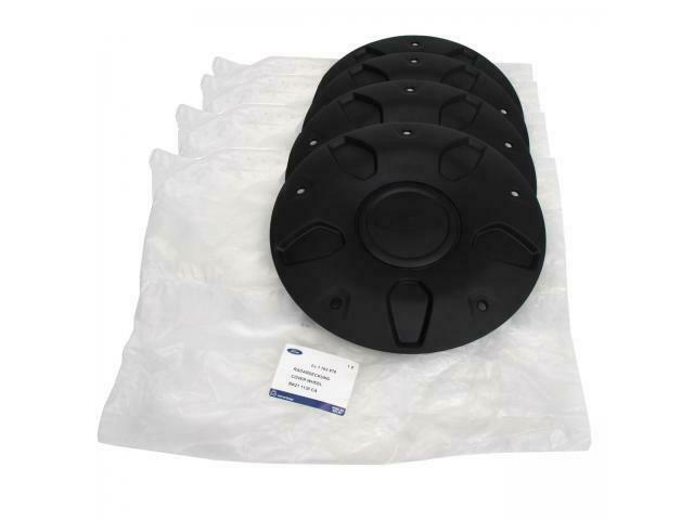 4x ORIGINAL Ford Wieldop 16 inch ZWART 1763878 TOURNEO TRANS, Auto-onderdelen, Banden en Velgen, Ophalen of Verzenden