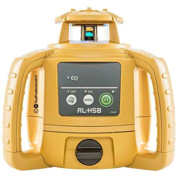 Voordeligste Topcon, de RL-H5B Roterende Laser (Batterijen)!, Ophalen of Verzenden