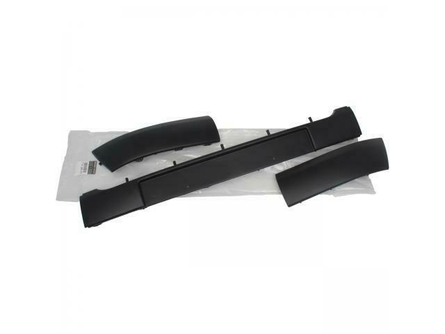 ORIGINELE Renault sierstrip bumper Clio II front 7701209072, Auto diversen, Auto-accessoires, Ophalen of Verzenden