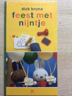 Feest met Nijntje -2 cd - Dick Bruna - Luisterboek, Boeken, Verzenden, Gelezen, Dick Bruna