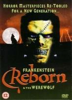 Frankenstein and the Werewolf Reborn [DV DVD, Cd's en Dvd's, Zo goed als nieuw, Verzenden