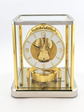 Atmos klok - Jaeger-LeCoultre - Messing verguld en