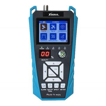 Xsarius satmeter - HD Easy PRO ultra, Audio, Tv en Foto, Ophalen of Verzenden, Nieuw