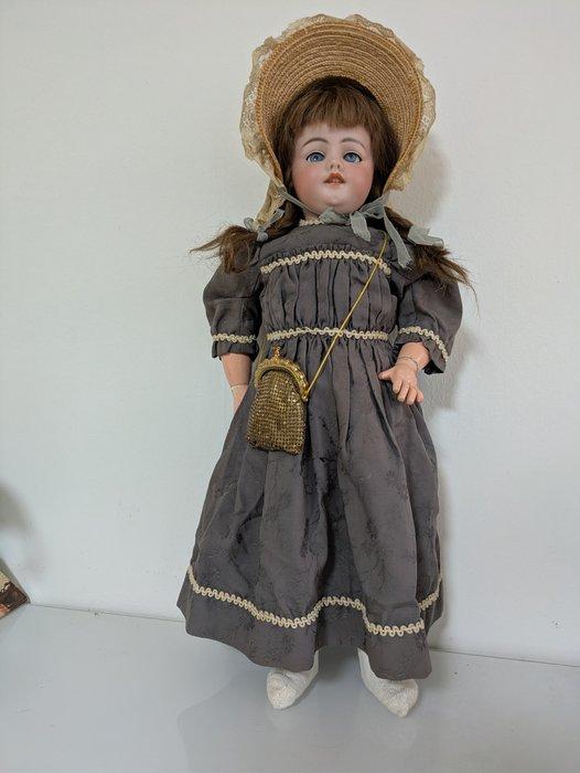 Simon & Halbig - Pop 1039 - 1900-1910 - Duitsland, Antiek en Kunst, Antiek | Speelgoed