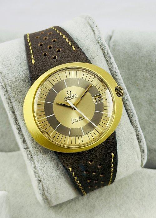 Omega - Genève Dynamic - Zonder Minimumprijs - Cal.565, Bijoux, Sacs & Beauté, Montres | Hommes