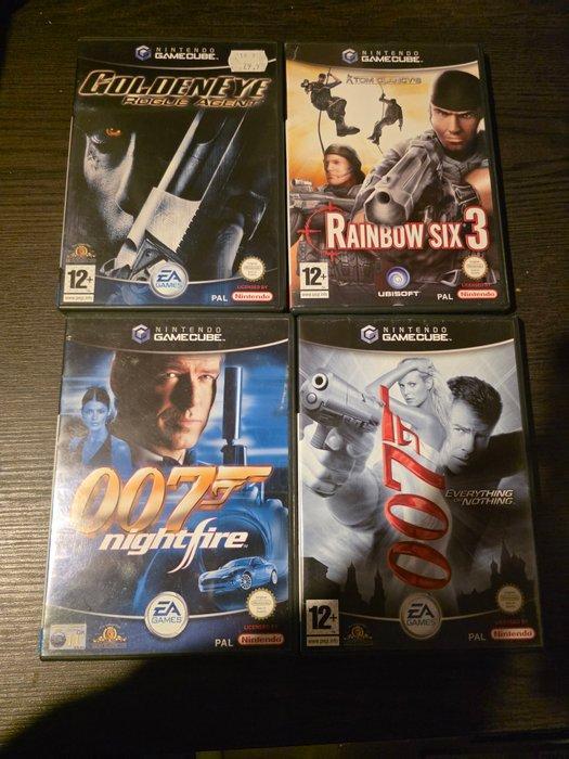 Nintendo - Gamecube - Lot of 13 - Videogame - In originele, Games en Spelcomputers, Spelcomputers | Overige Accessoires