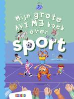 Grote AVI-boeken - Mijn grote AVI M3 boek over sport, Verzenden