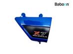 Cache latéral droite Suzuki GT 250 1981 X7 (GT250), Motoren, Verzenden, Nieuw