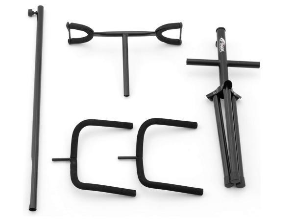 Veiling - TIGER GST100-BK Dubbele Gitaarstandaard, Zwart, Musique & Instruments, Instruments à corde | Autre