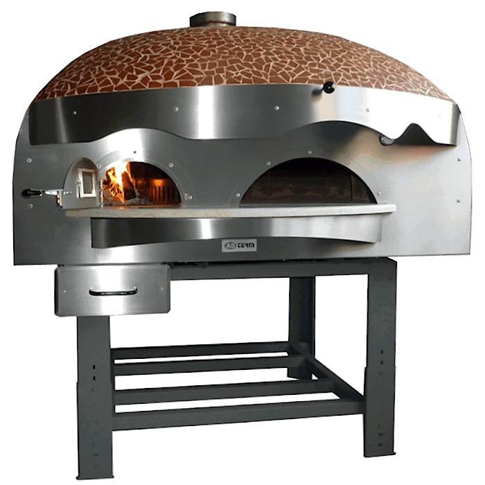 Pizzaoven | SERIE DVK | Hout | 9x Ø30cm | Div., Zakelijke goederen, Horeca | Keukenapparatuur, Nieuw in verpakking, Verzenden