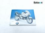 Instructie Boek BMW R 1200 ST (R1200ST), Verzenden, Gebruikt